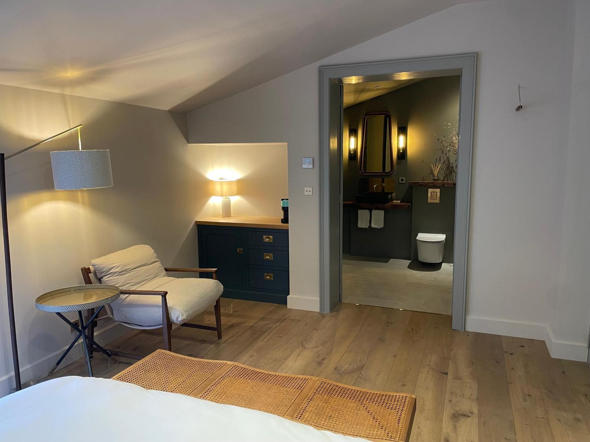 La Traversee Saint-Privat  Exterior foto