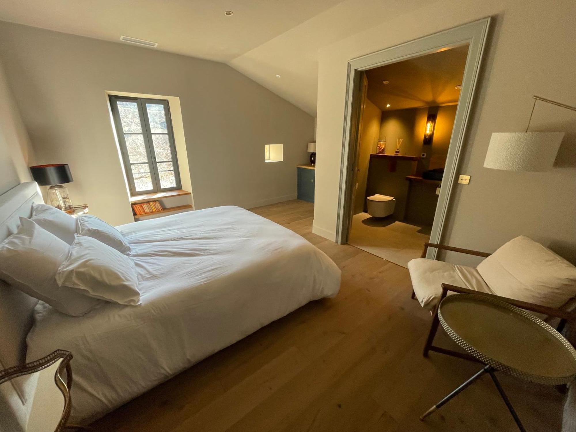 La Traversee Saint-Privat  Exterior foto