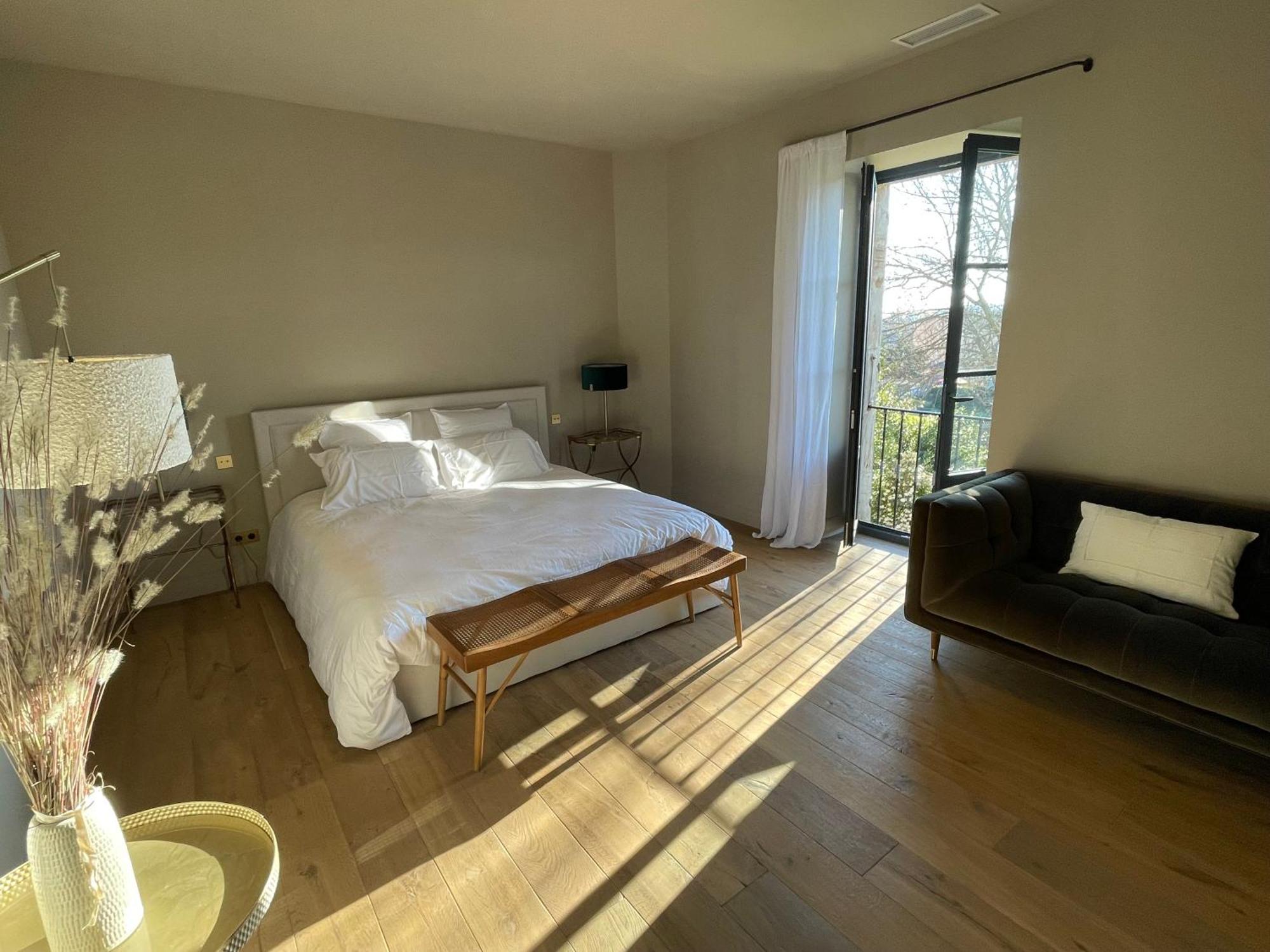 La Traversee Saint-Privat  Exterior foto