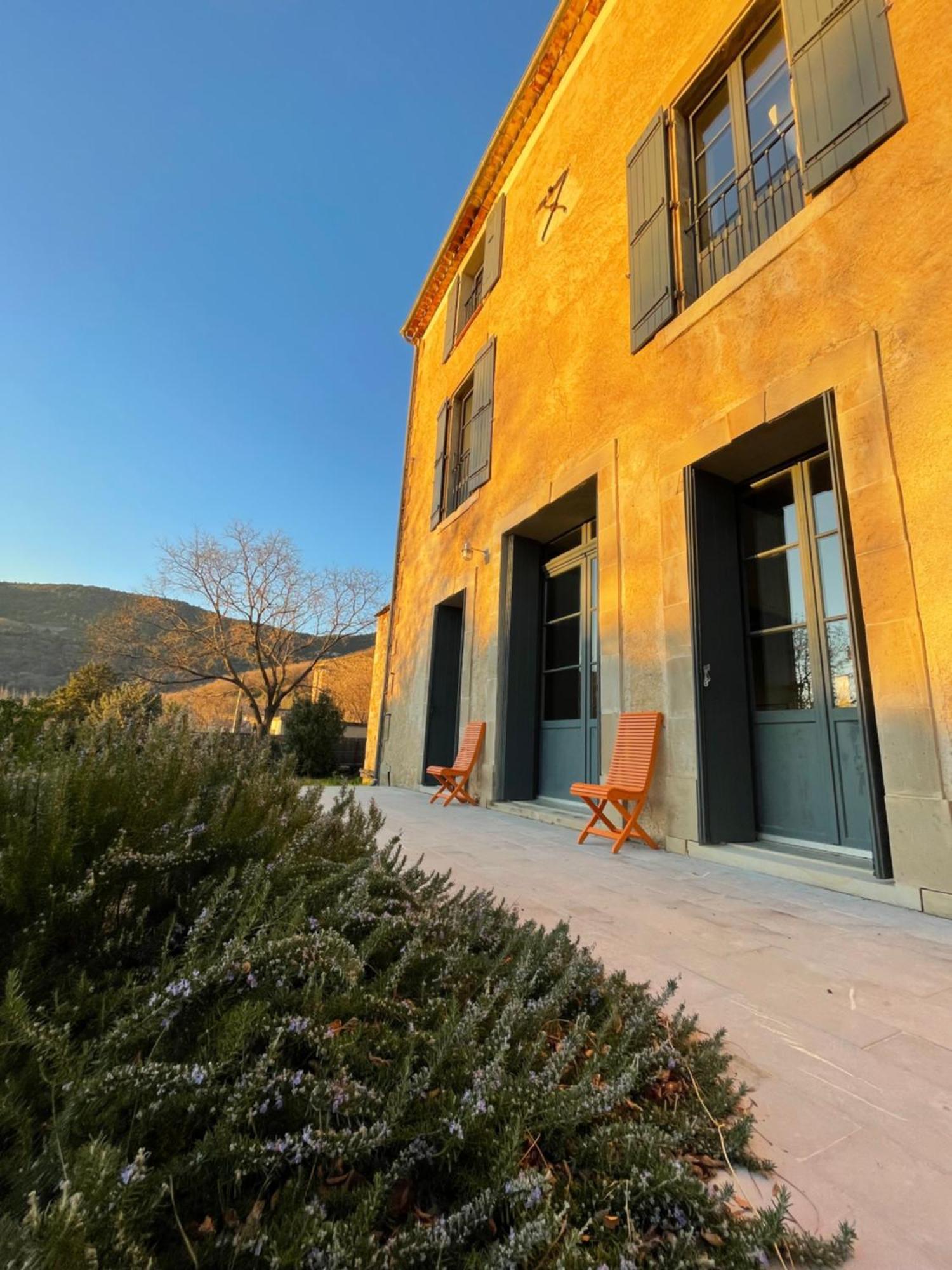 La Traversee Saint-Privat  Exterior foto